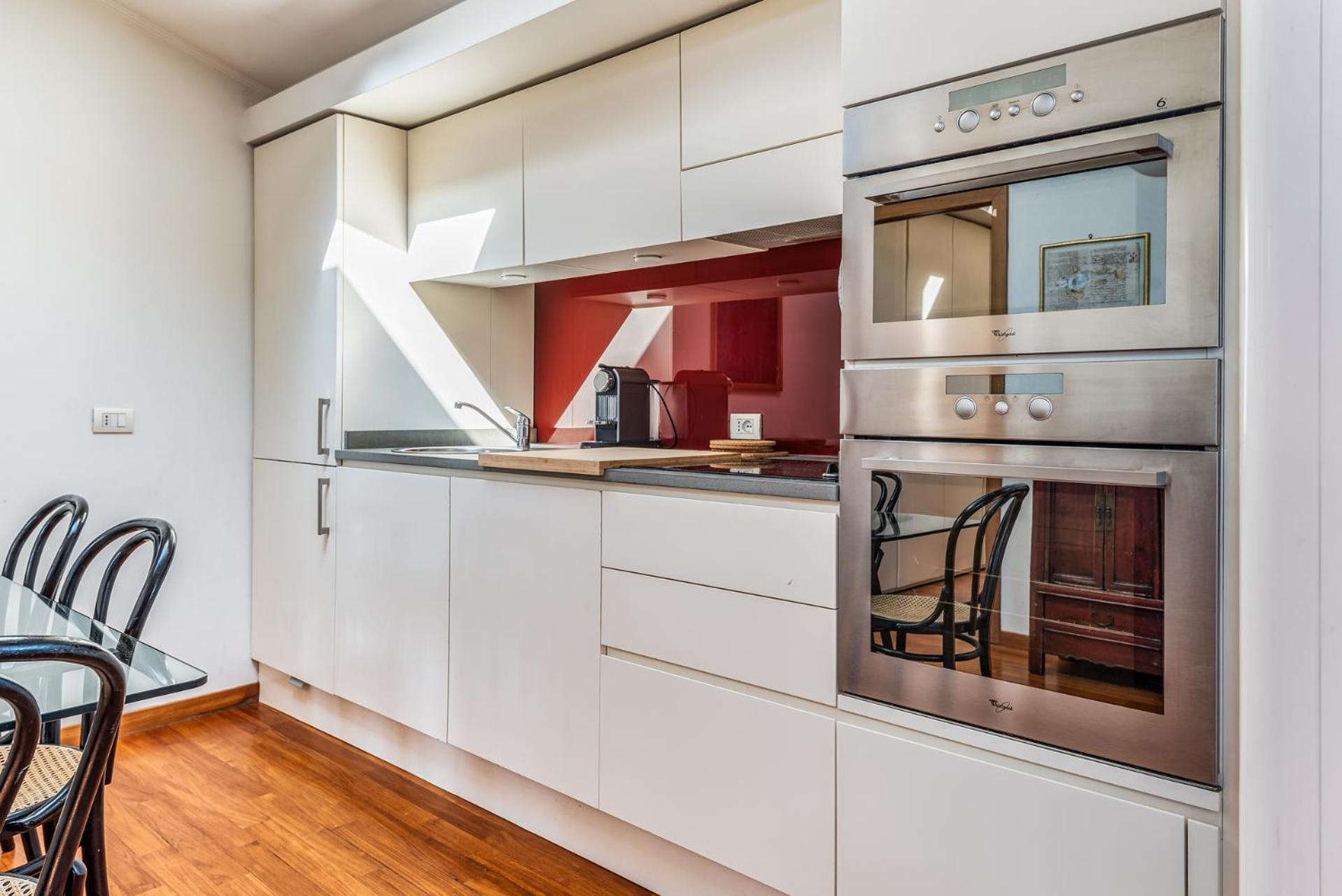 Brand New Central Milano Beatrice D'Este Appartement Buitenkant foto