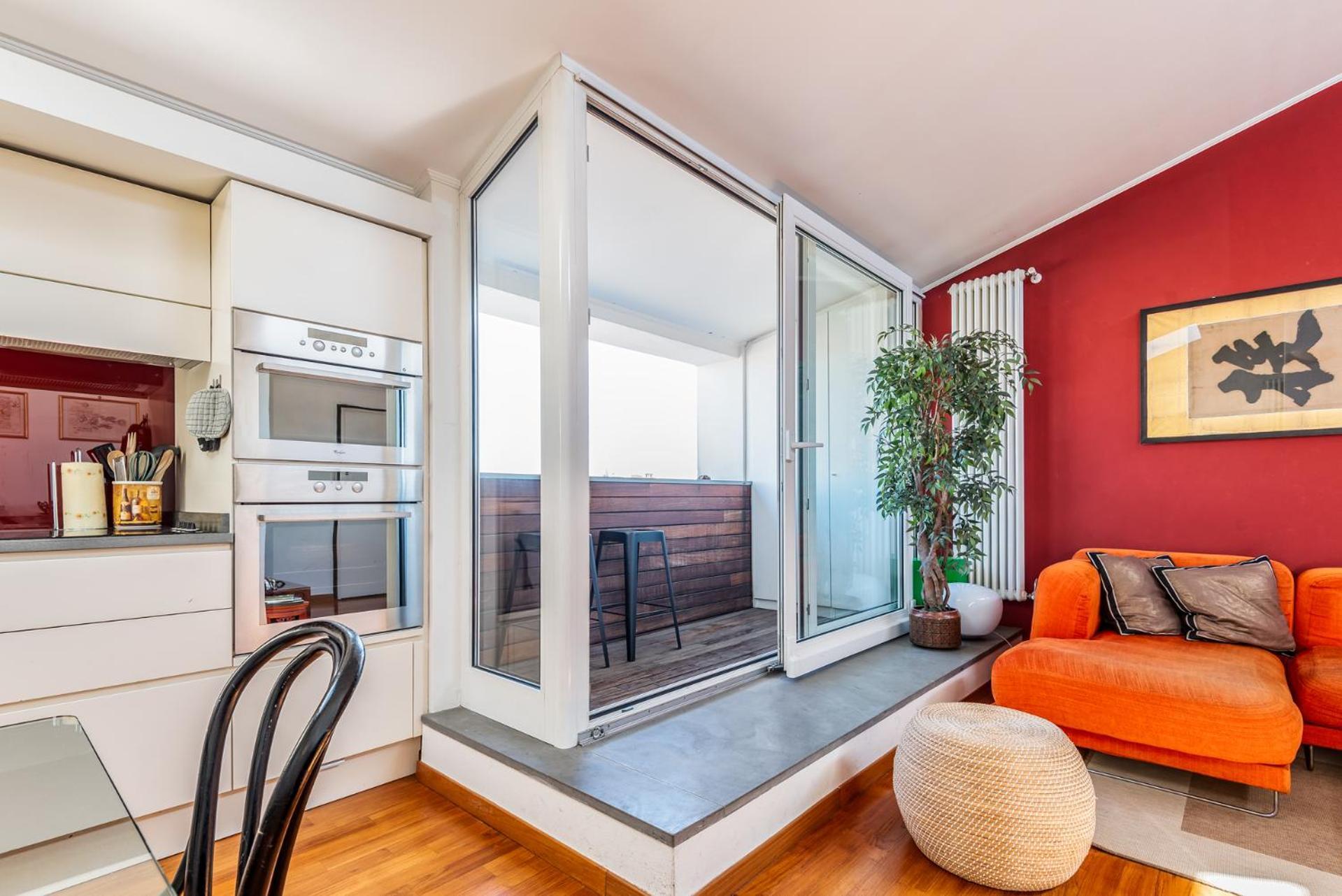 Brand New Central Milano Beatrice D'Este Appartement Buitenkant foto