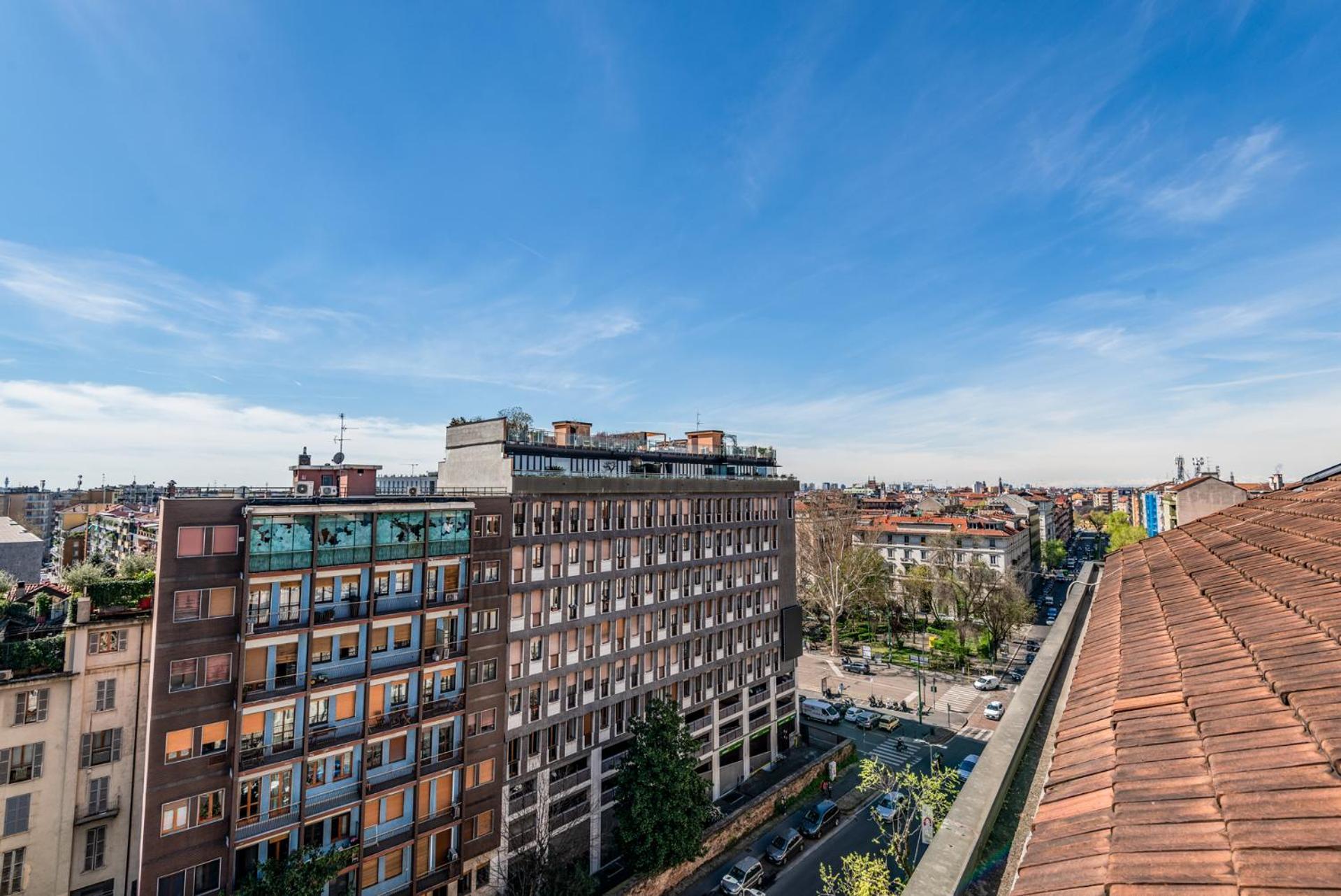 Brand New Central Milano Beatrice D'Este Appartement Buitenkant foto