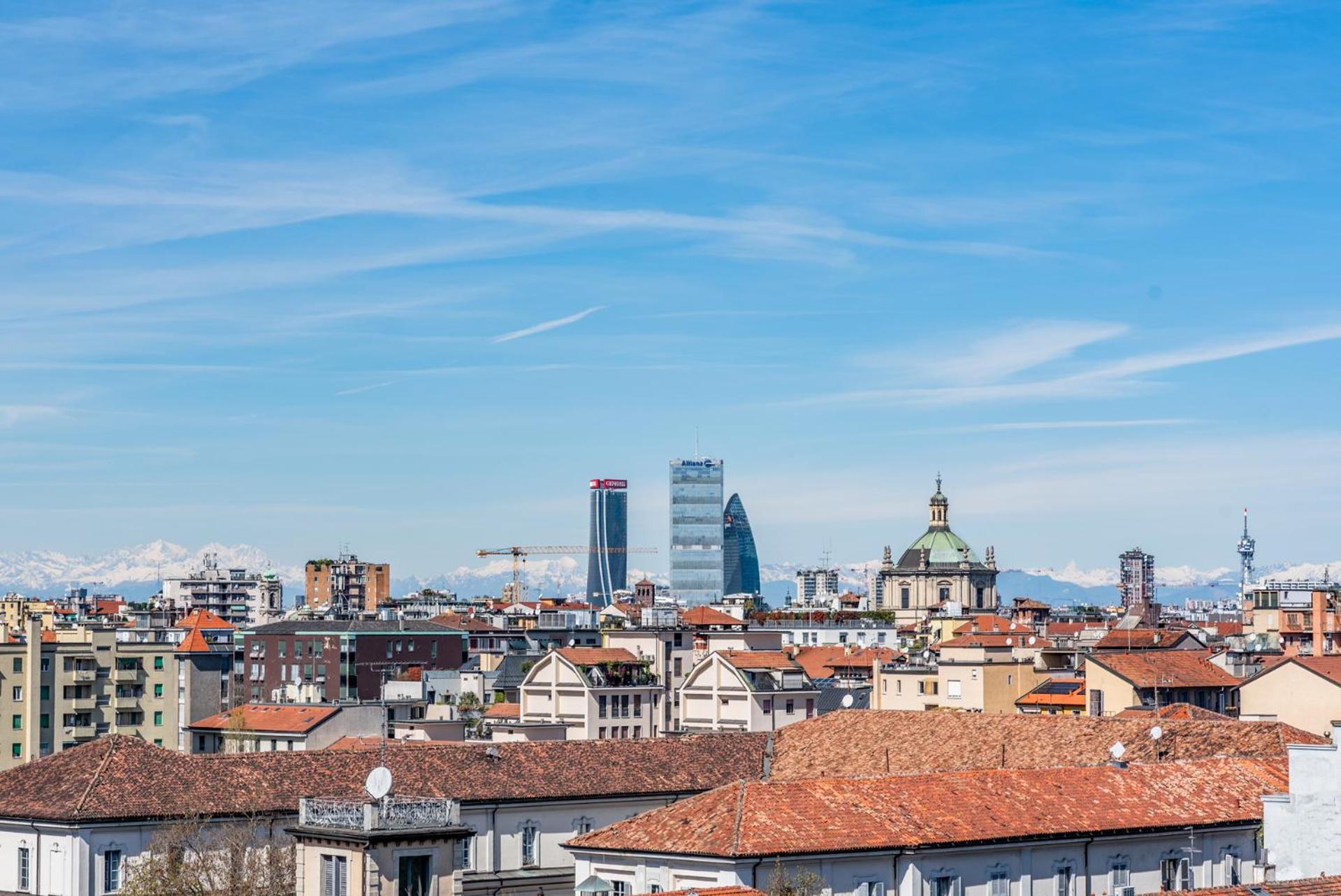 Brand New Central Milano Beatrice D'Este Appartement Buitenkant foto