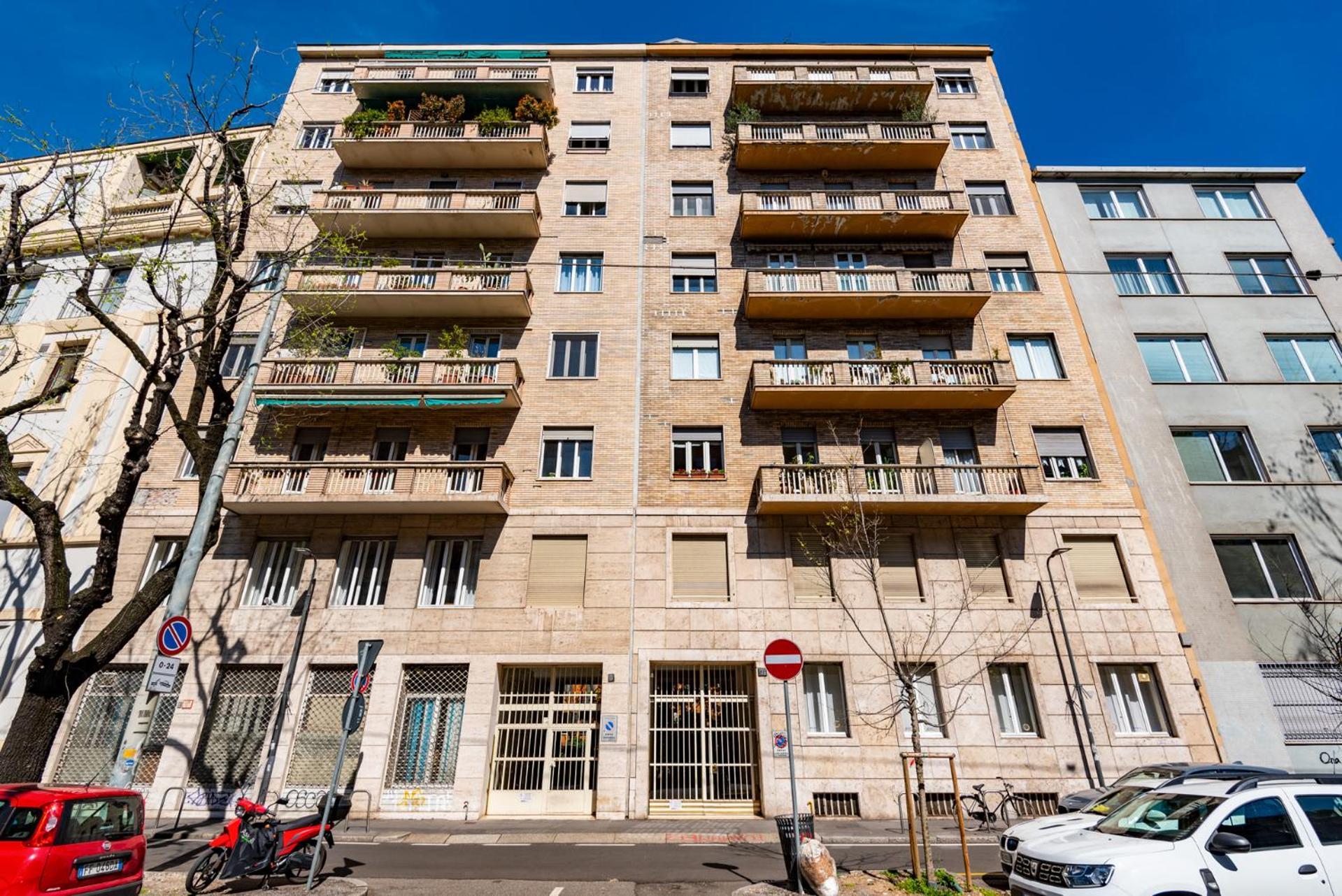 Brand New Central Milano Beatrice D'Este Appartement Buitenkant foto